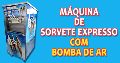 maquina-sorvete-expresso-bomba-de-ar