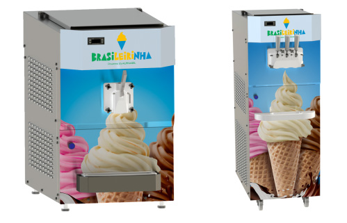 Onde comprar máquina de sorvete Brasileirinha 2019