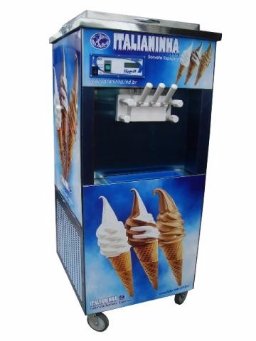 Onde comprar máquina de sorvete Italianinha 2019