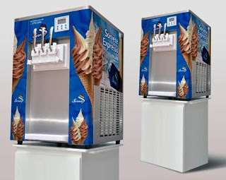 Onde comprar máquina de sorvete Italianinha 2019
