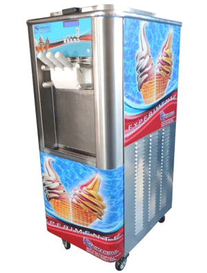 Como comprar máquina de sorvete expresso Trimaksul